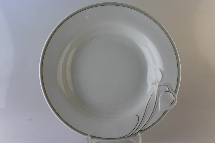 Suppenteller Ø 22 cm - Hutschenreuther - Fleuron Chloé Printemps