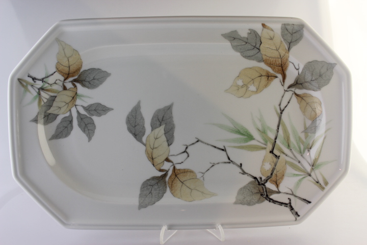 Fleischplatte 36 cm - Gallo - Erlengrund