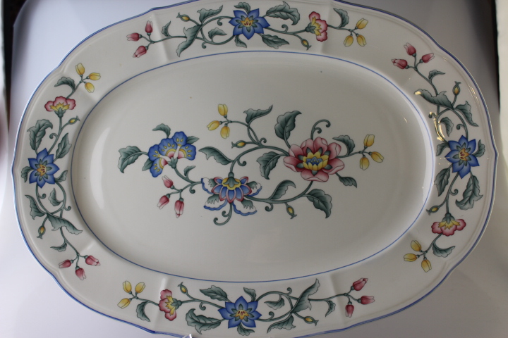 Fleischplatte 39cm - Villeroy & Boch - Delia
