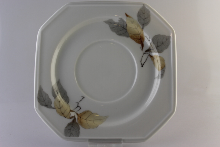 Untertasse Suppentasse - Gallo - Erlengrund