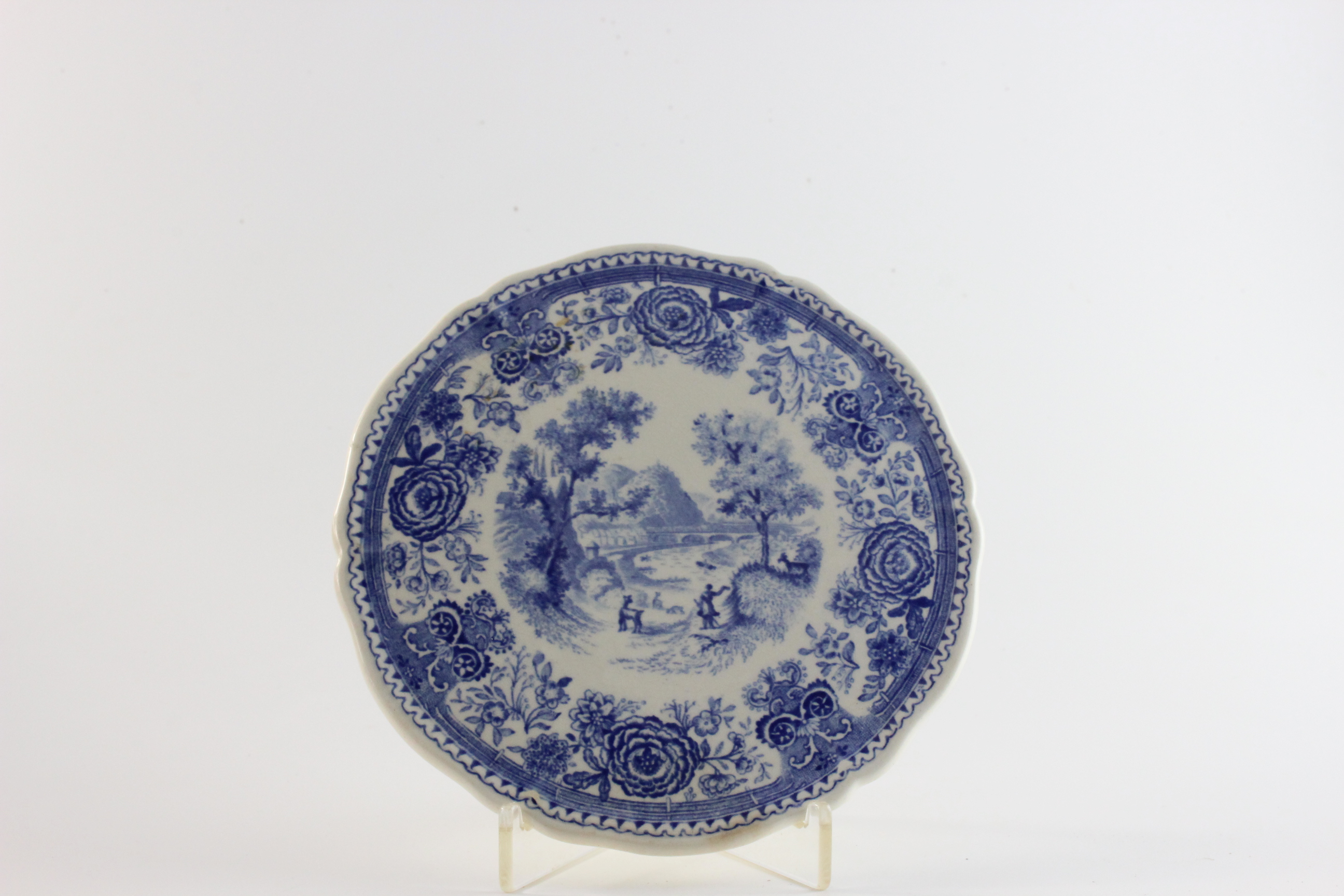 Abtropfplatte - Villeroy & Boch - Burgenland blau