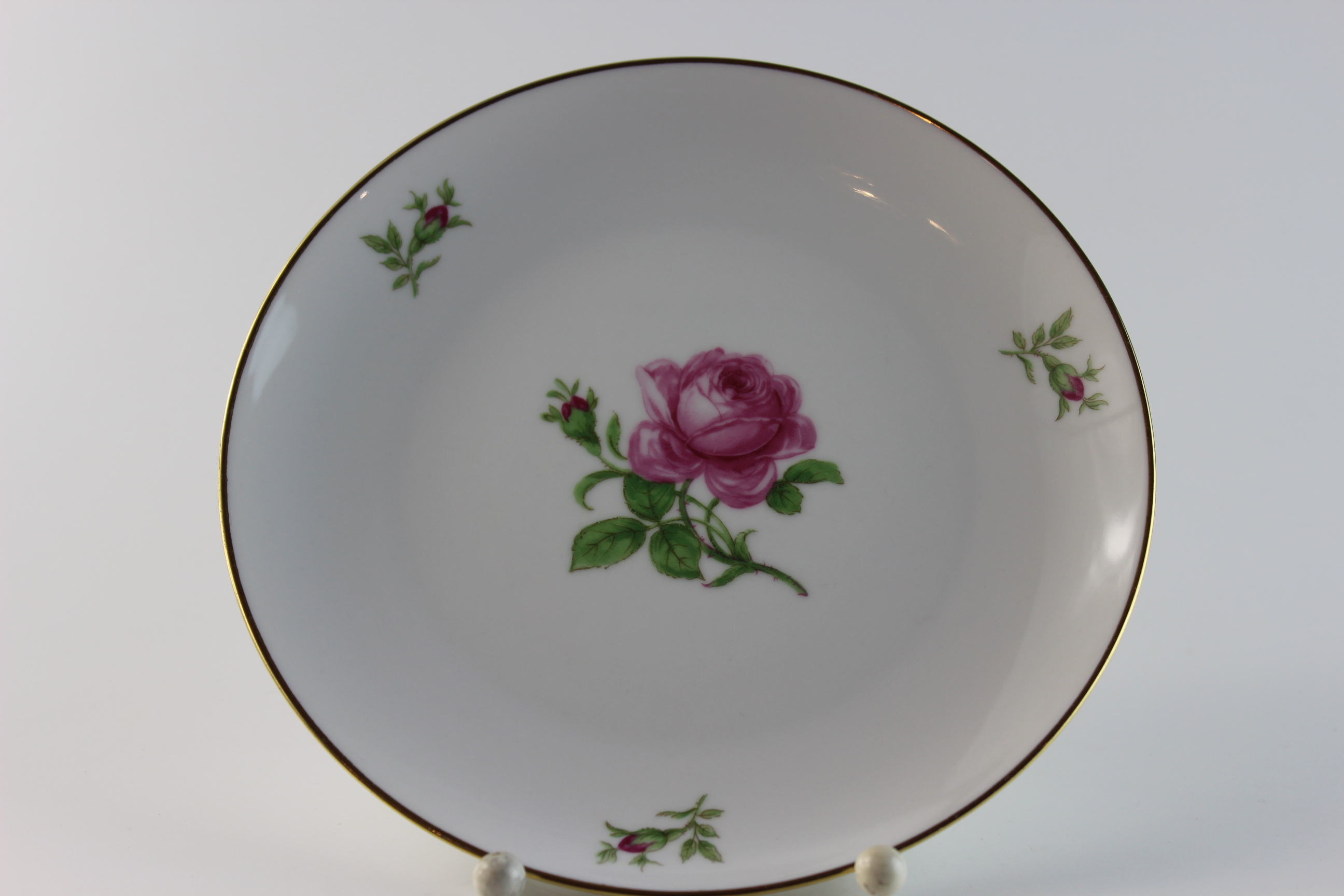 Kuchenteller Ø 19 cm - Fürstenberg - Rose