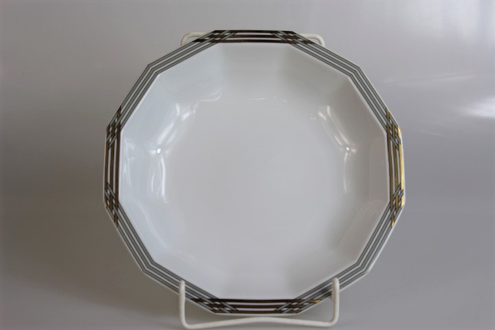 Suppenteller - Rosenthal - Polygon - Liniature