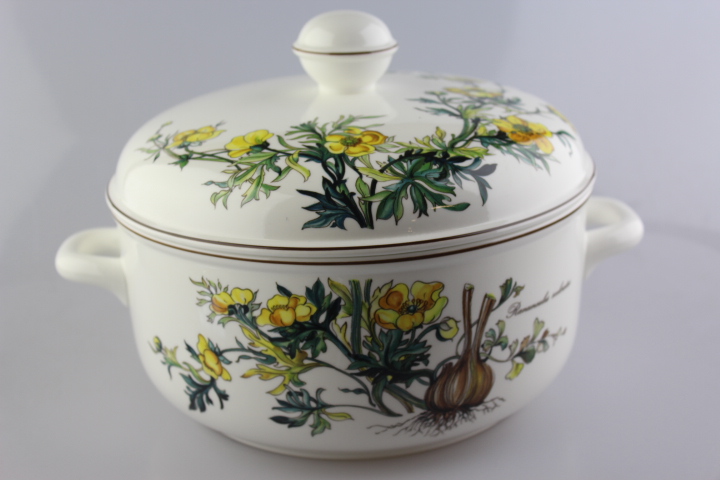 Deckelschüssel Ø 23 cm - Villeroy & Boch - Botanica