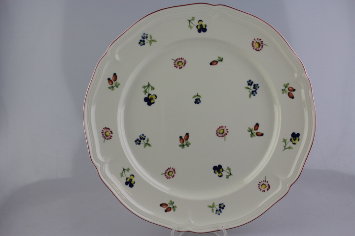 Speiseteller Ø 26,5 cm - Villeroy & Boch - Petite Fleur