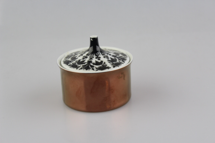 Zuckerdose klein - Rosenthal - Berlin - Hilton