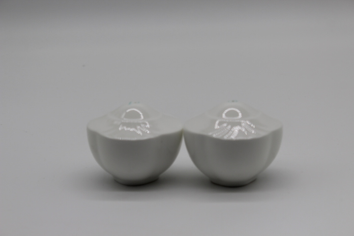 Salz- und Pfefferstreuer 2 tlg. - Villeroy & Boch - Arco Weiß