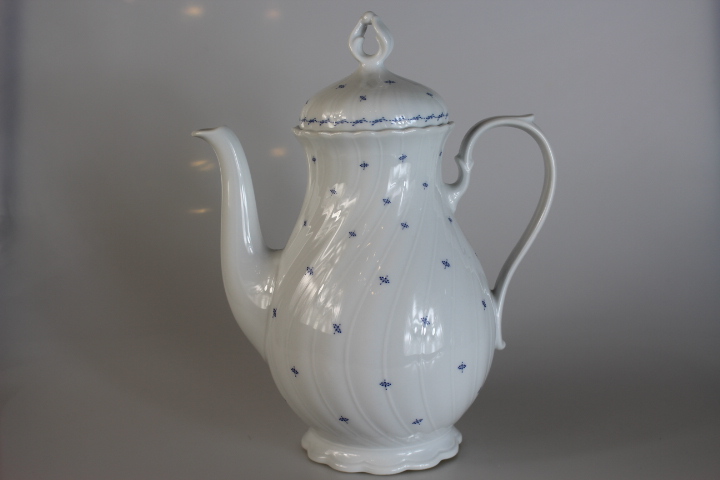 Kaffeekanne - Seltmann Weiden - Regina - Mücke ohne blauen Rand