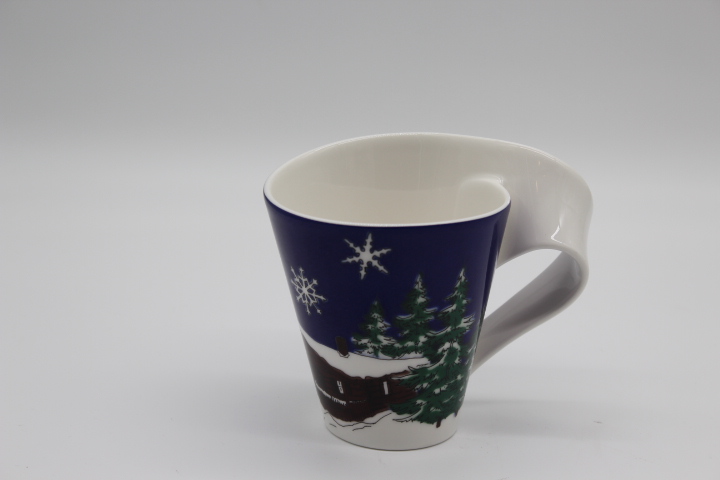 Kaffeebecher - Villeroy & Boch - New Wave - Weihnachten