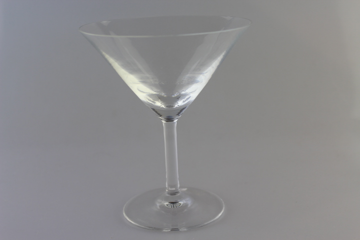 Martiniglas - Villeroy & Boch - Unbekanntes Dekor