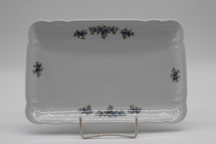 Tablett - Seltmann Weiden - Julia - Blaue Ranke