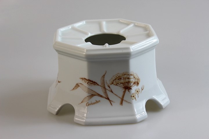 Stövchen - Gallo - Leonardo - Feldblüten