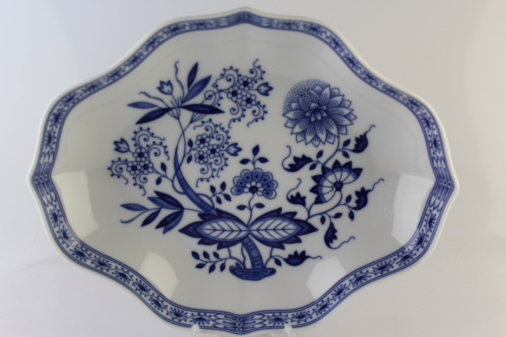 Schale - Hutschenreuther - Zwiebelmuster