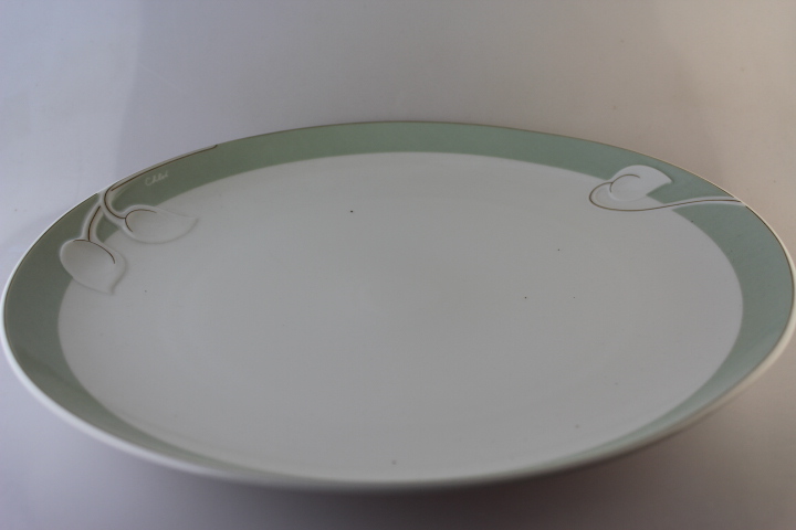 Kuchenteller Ø 33 cm  - Hutschenreuther - Fleuron Chloé Printemps