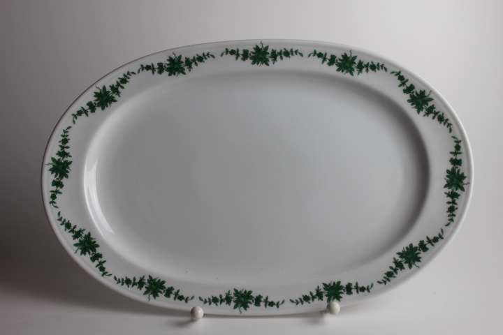 Fleischplatte 33 cm - Fürstenberg - Schlossgarten