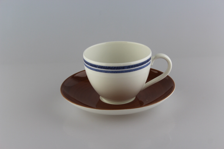 Kaffeetasse 2 tlg. - Villeroy & Boch - Neue Form