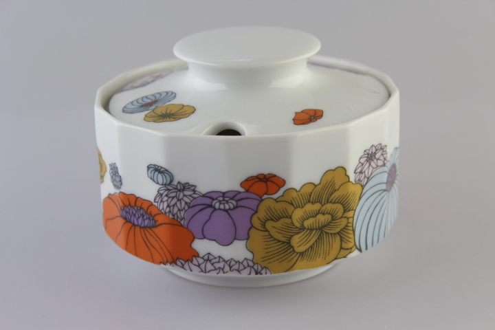 Zuckerdose - Rosenthal - Polygon - Patras