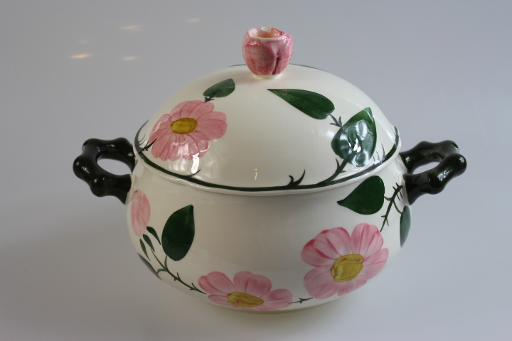 Terrine (2. Wahl) - Villeroy & Boch - Wildrose