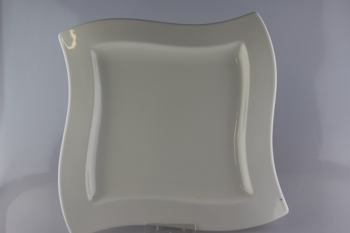 Speiseteller - Villeroy & Boch - New Wave weiß