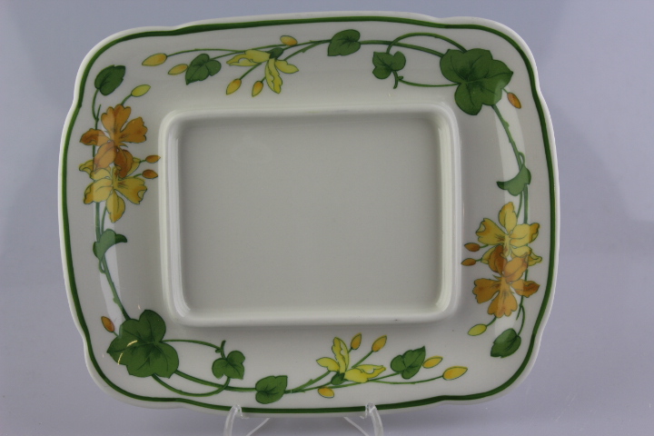 Butterplatte - Villeroy & Boch - Geranium