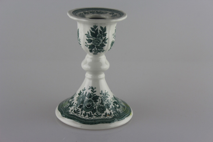 Kerzenleuchter - Villeroy & Boch - Fasan grün