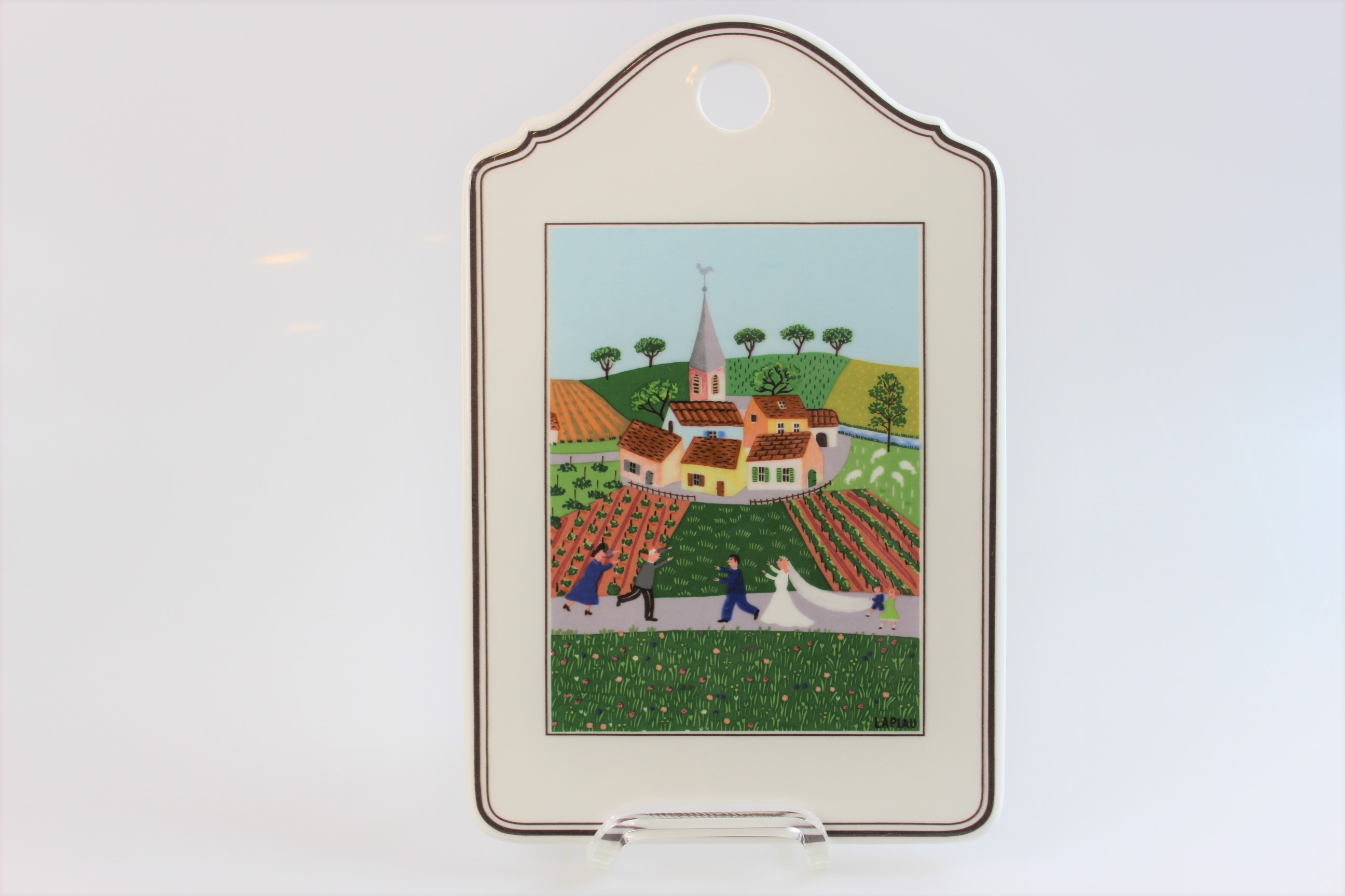 Frühstücksbrett - Villeroy & Boch - Naif Dising