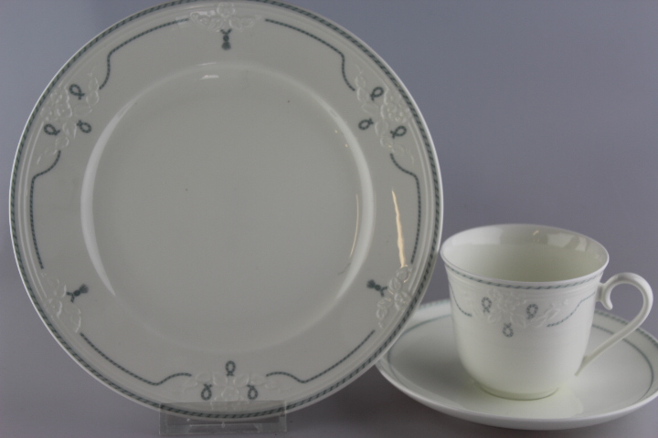Kaffeegedeck 3 tlg. - Villeroy & Boch - Amado