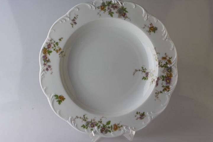 Suppenteller Ø 23 cm - Rosenthal - Fortune