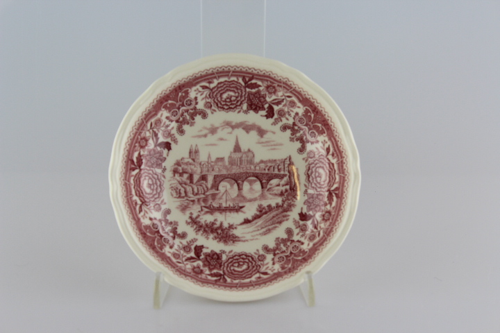 Dessertschälchen Ø 13 cm - Villeroy & Boch - Burgenland rot