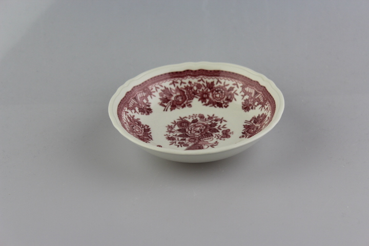 Dessertschälchen - Villeroy & Boch - Fasan rot