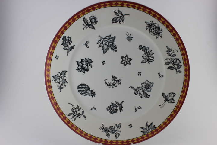 Platzteller - Villeroy & Boch - Switch Plantation/Simla