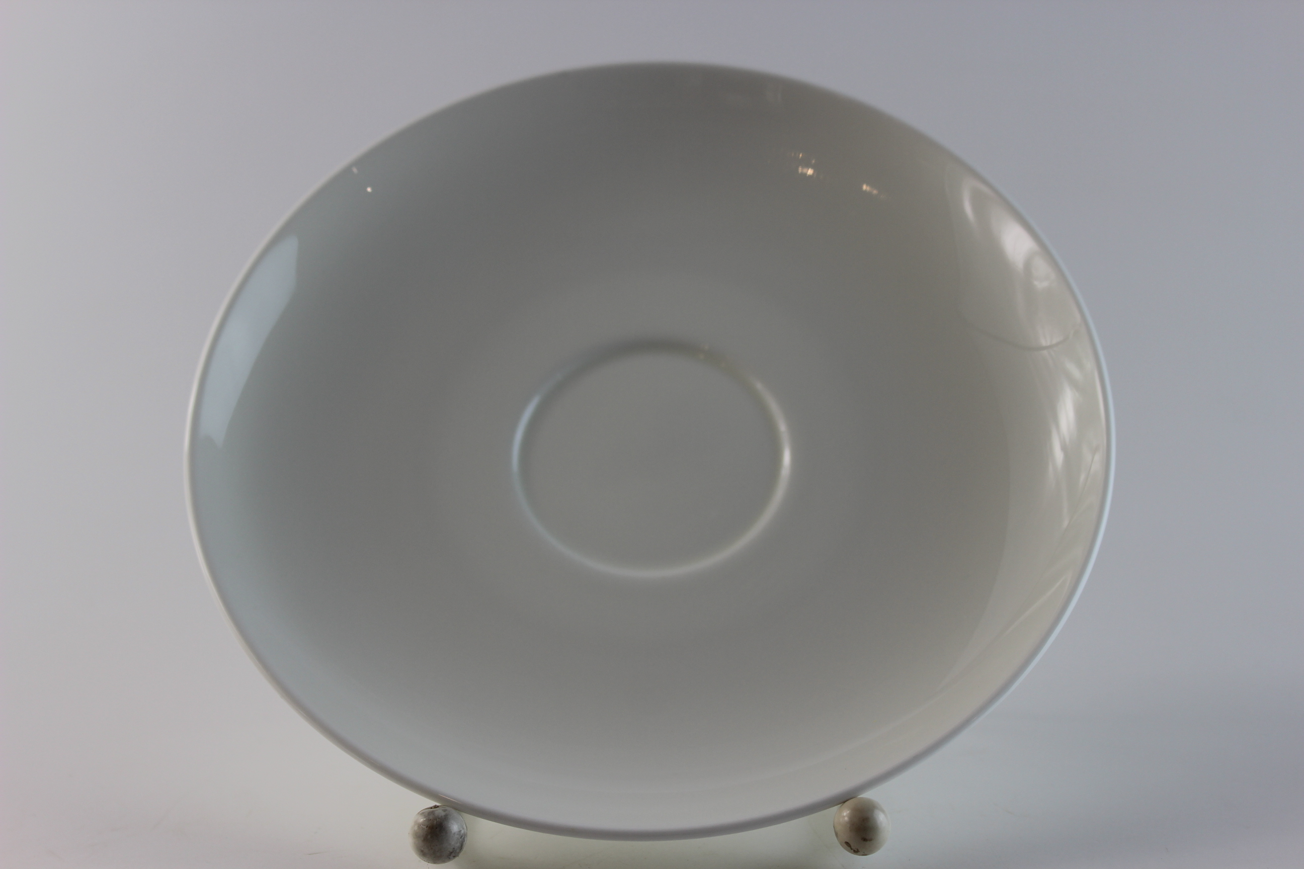 Untertasse für Suppentasse - Villeroy & Boch - Fiori weiß