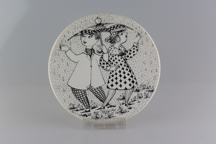 April Konflikt - Rosenthal - Monatsteller