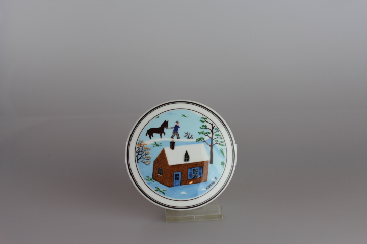 Bonboniere - Villeroy & Boch - Naif Christmas