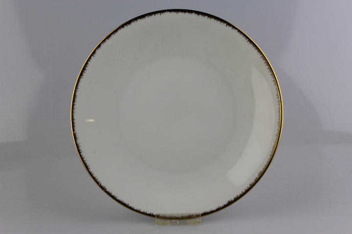 Kuchenteller - Heinrich - Grazie - Flammgold