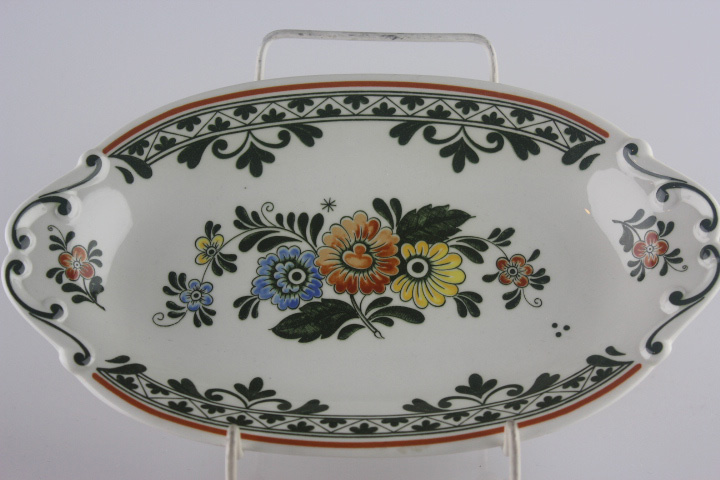 Aufschnittplatte - Villeroy & Boch - Alt Amsterdam