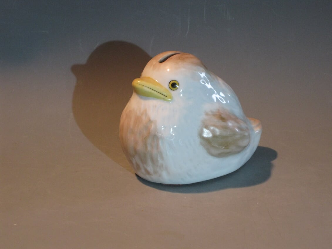 0R208 - Spatz - uni weiß