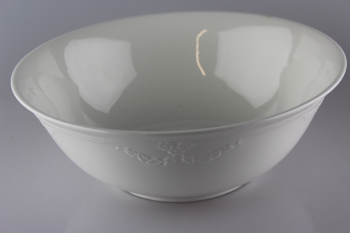 Schüssel Ø 23,5 cm - Villeroy & Boch - Fiori weiß