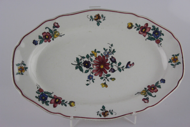 Fleischplatte 27 cm - Villeroy & Boch - Alsace