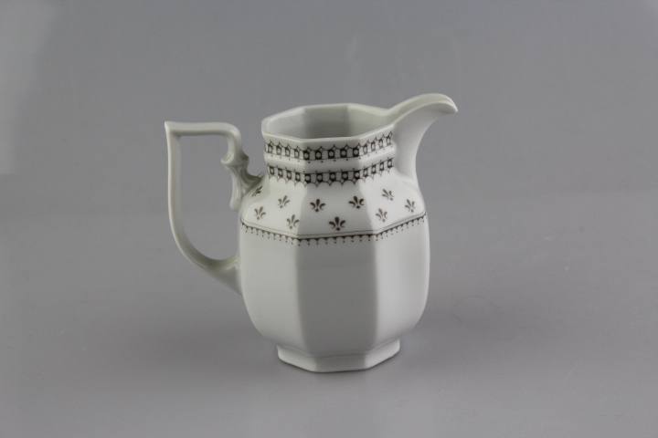 Sahnekännchen - Gallo - Nobilis Arcadia grau