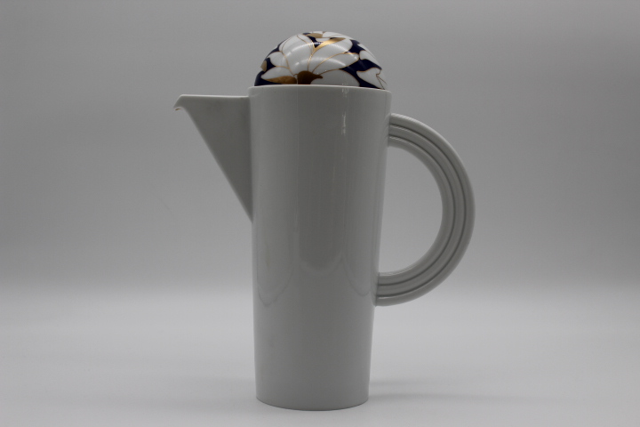 Kaffeekanne - Rosenthal - Cupola - Fiorella