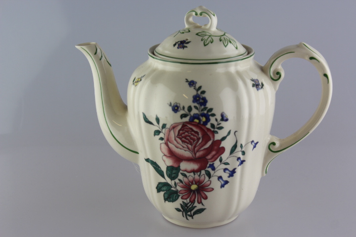 Kaffeekanne - Villeroy & Boch - Alt Straßburg