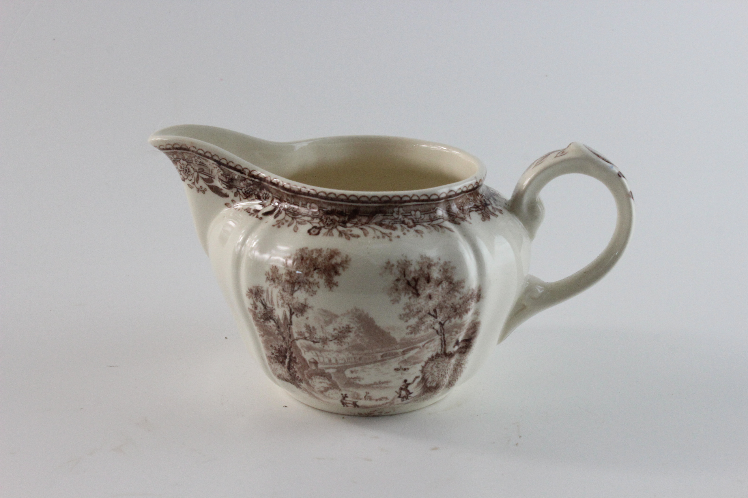 Sahnegießer - Villeroy & Boch - Burgenland braun