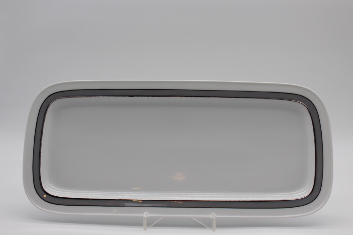 Königskuchenplatte - Rosenthal - Duo - Poetic