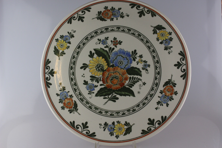 Tortenplatte - Villeroy & Boch - Alt Amsterdam