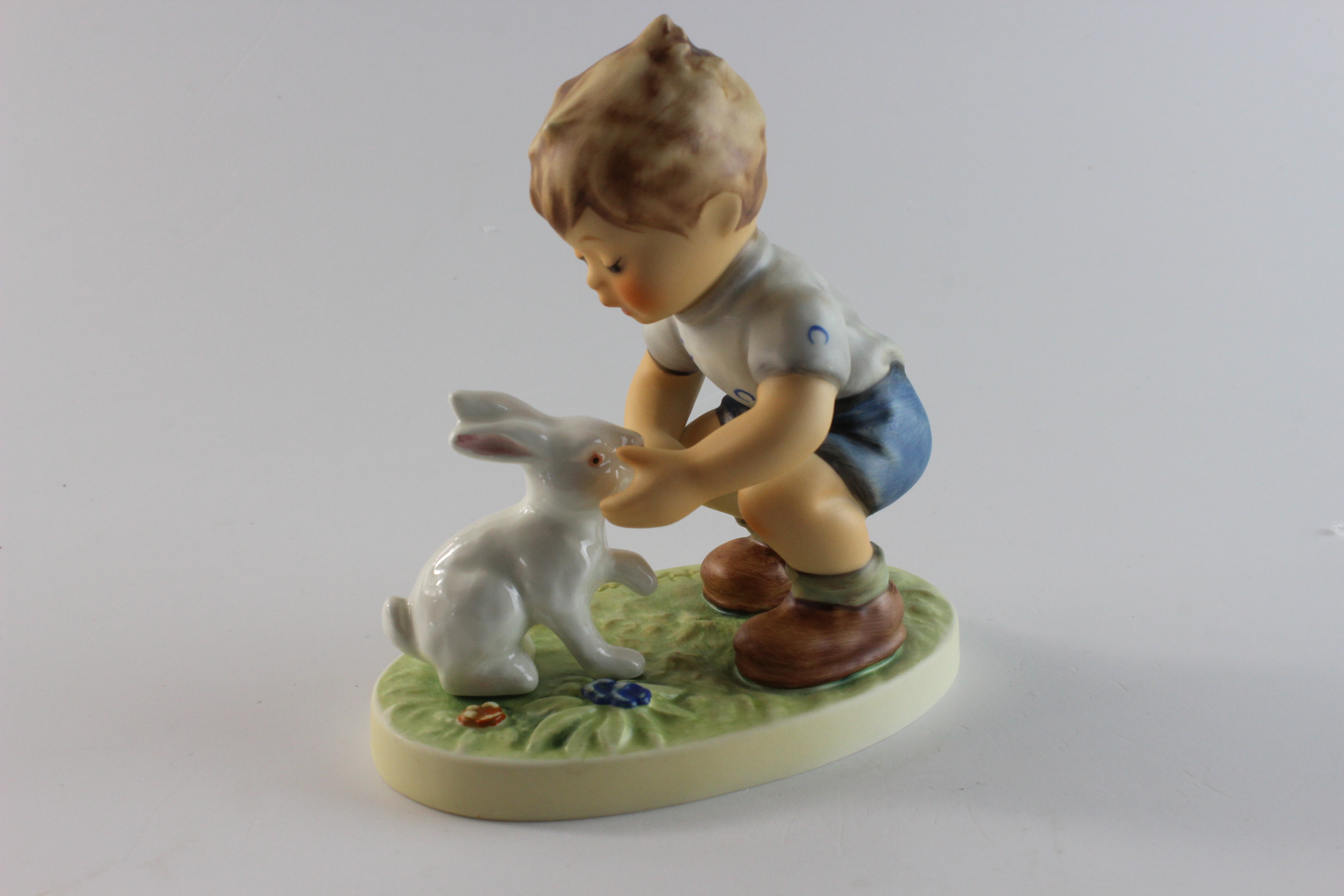 Erste Begegnung - Goebel