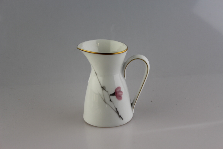 Sahnekännchen - Rosenthal - Form 2000 - Japanischer Blütenzweig