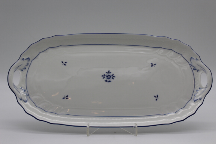 Königskuchenplatte - Villeroy & Boch / Heinrich - Coburg