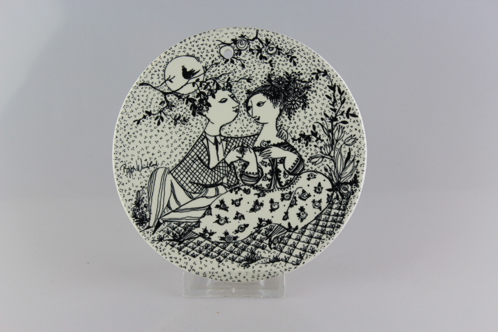 Maj Harmoni - Rosenthal - Monatsteller