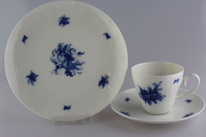 Kaffeegedeck Tasse groß